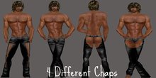*Dani's* 4 Different Chaps