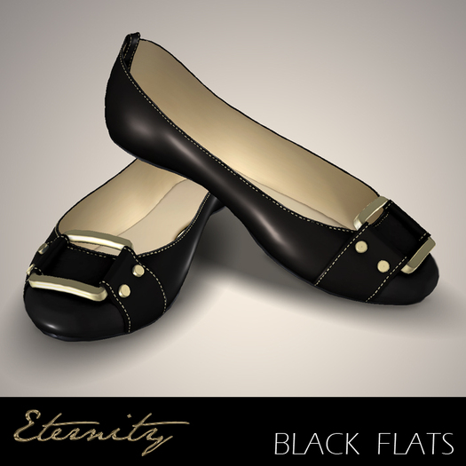 .::J&K::. Black Flats