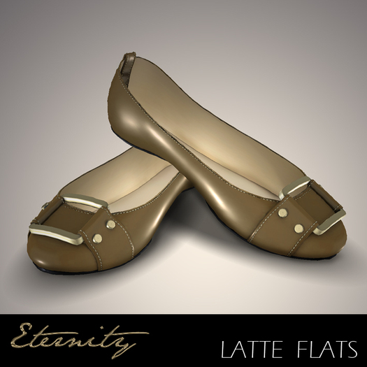 .::J&K::. Latte Flats