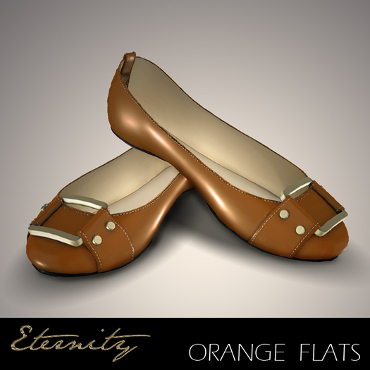 .::J&K::. Orange Flats
