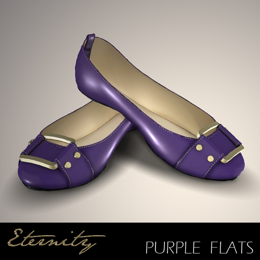 .::J&K::. Purple Flats