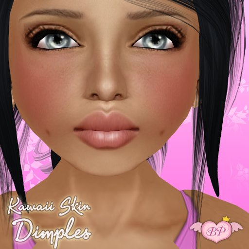 :*BABY*: KAWAII SKIN {Honey} DIMPLES 3