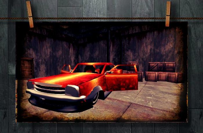 Impala 1960 Rusted UPDATED SCIPTS