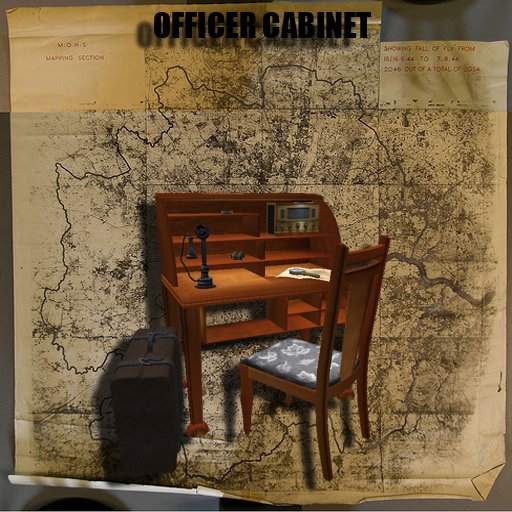 Officer Cabinet