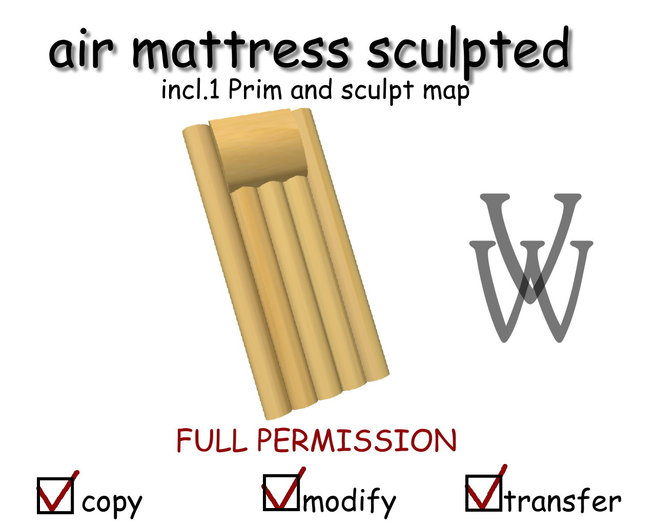 Dollarbie - Air matress