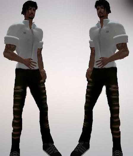 Whiter - Complete Outfit