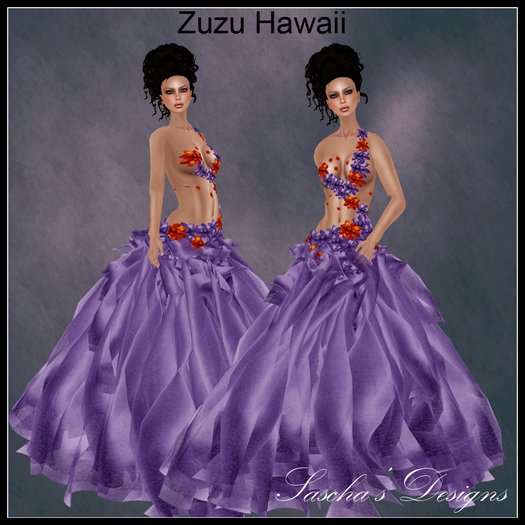 SAS - Zuzu Hawaii (PROMO)