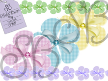 SB PASTEL FLOWER TEXTURES