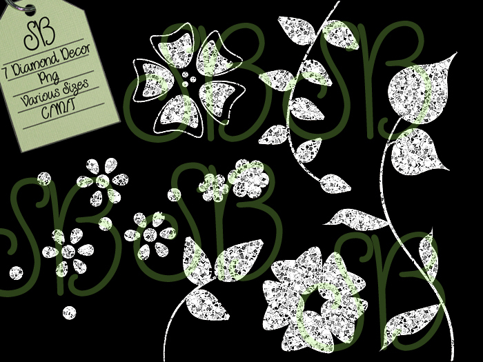 SB DIAMOND DECOR TEXTURES