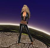 KL PANTS AND JACKET SEXY- WOMEN`S GOTHIC- CASUAL- SEXY OUTFIT- PANTS OUTFITS-GOTH