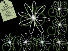 SB RHINESTONE TEXTURES