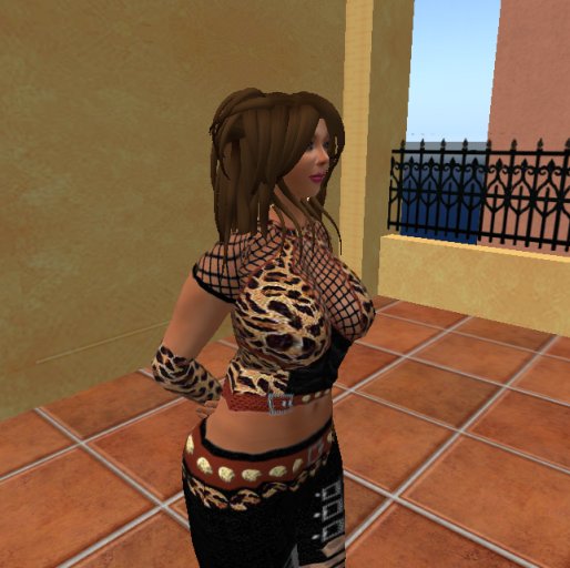 Valentina - Brown