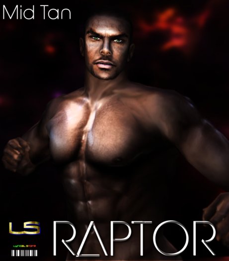 :: LS :: RAPTOR skin