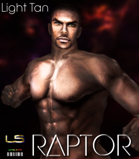 :: LS :: RAPTOR skin