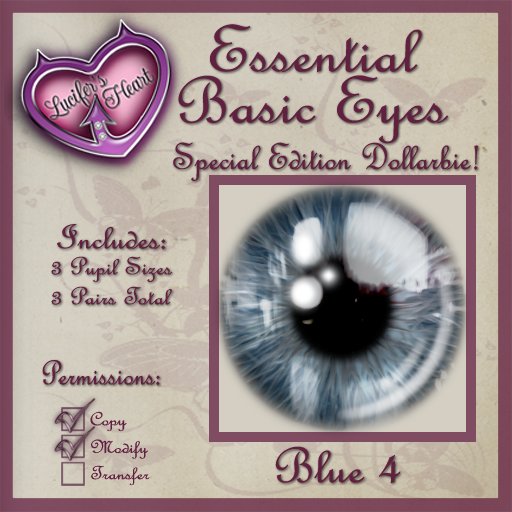 .:LH:. Essential Eyes Blue 4