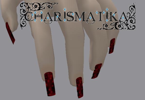 *Charismatika* A Month of Fun Nails Multi-Pack