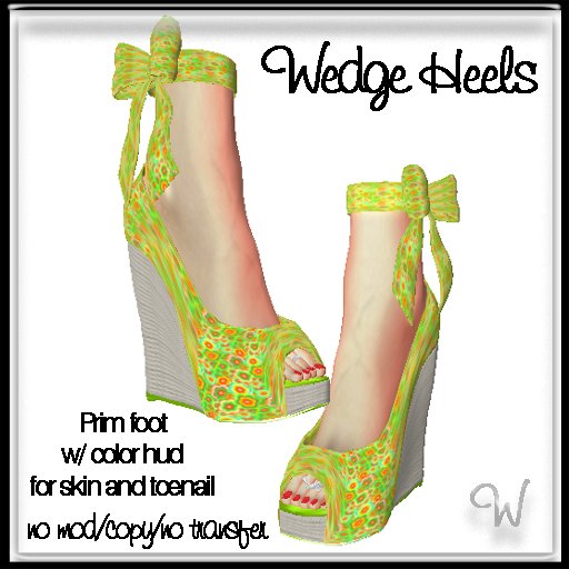 ~WC~ Wedge Green