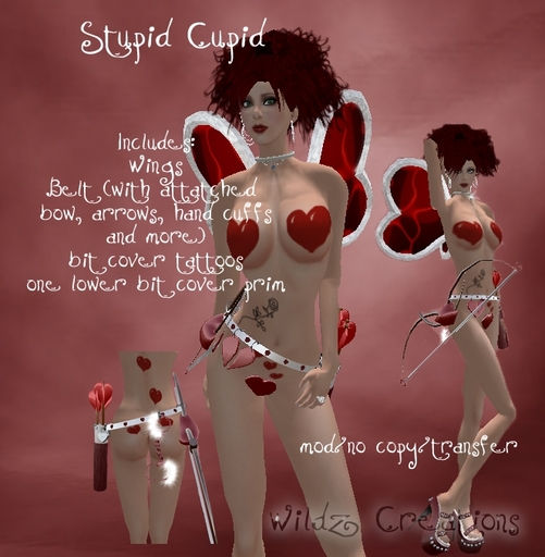 ~WC~ Stupid Cupid