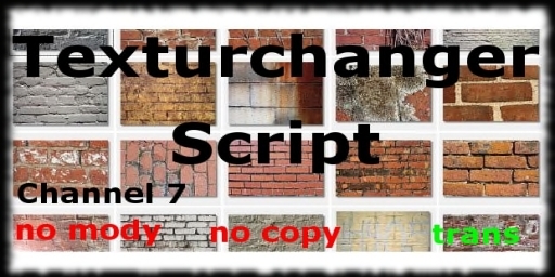 Texturchanger trans