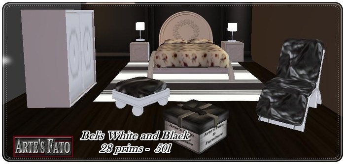 Bel's White and Black