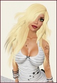 Cake Hair- Wish II Ash Blonde