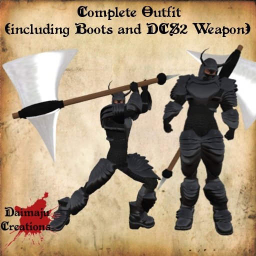 Dai`s the dragonier