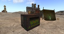 Power  generator, WL: 290V