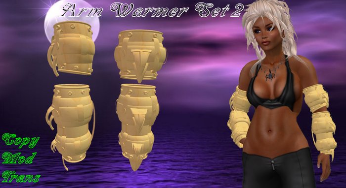 Arm Warmer Set 2
