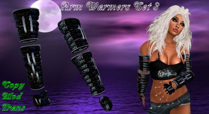Arm Warmer Set 3
