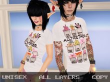 T Shirt: All Together