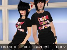 T Shirt: Cuter than a Cupcake