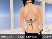 Tattoo: Fairy