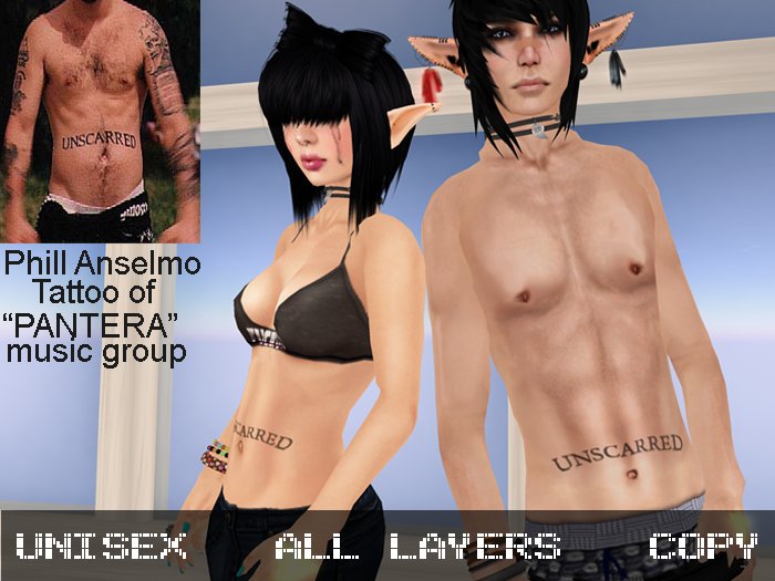 Tattoo: Unscarred