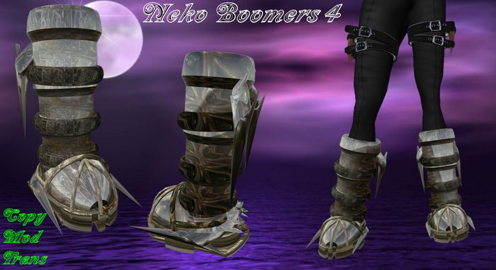 Neko Boomers 4