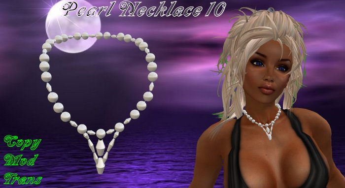 Pearl Necklace 10