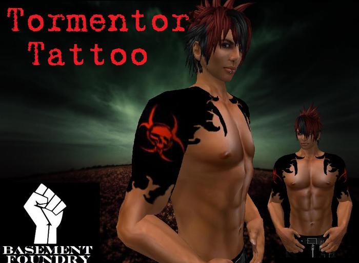 Tormentor Tattoo 