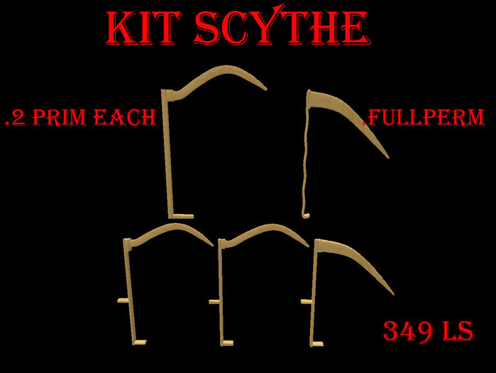 Kit Scythe (box)