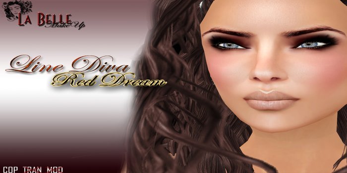 **Labelle**SetDiva2WithEyelash