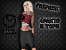 {T!k-T0k} - Mika FATPACK PROMO