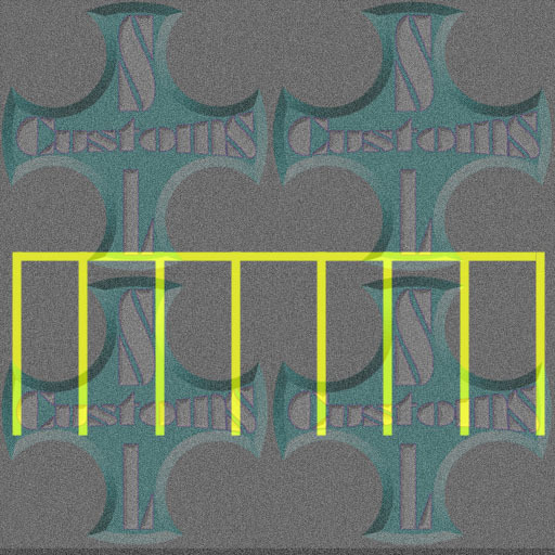 parkinglot texture Full Perm
