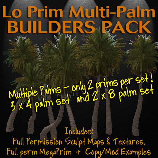 MultiPalm Builders Pack