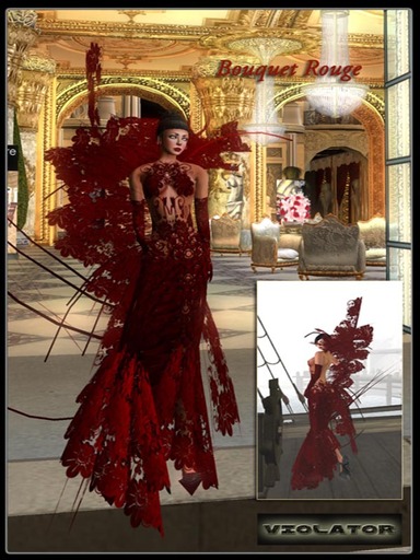 Bouquet Rouge / Violator