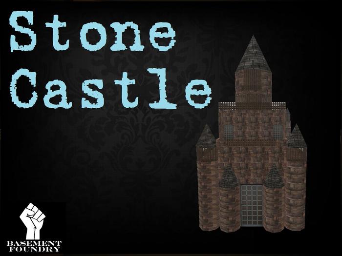 Castle (RO-553)- boxed