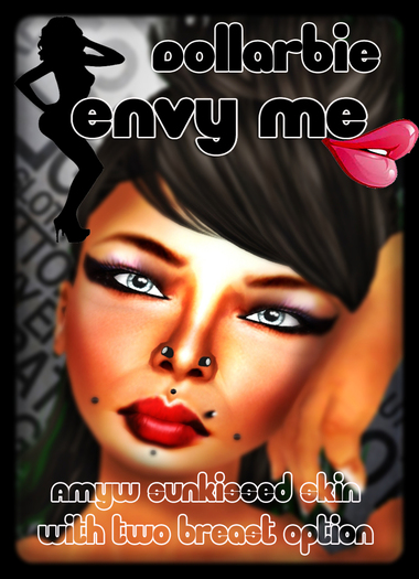 ::EM:: AmyW Sunkissed Dollarbie Skin