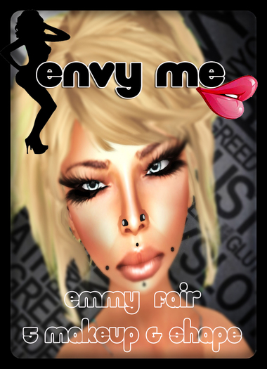 ::EM:: Emmy  Fair Skin And Shape