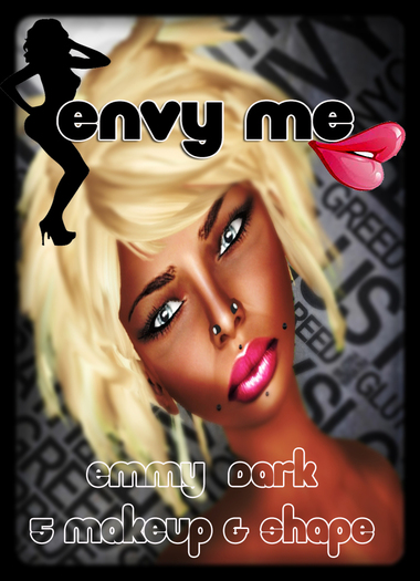 ::EM:: Emmy Dark Skin & Shape