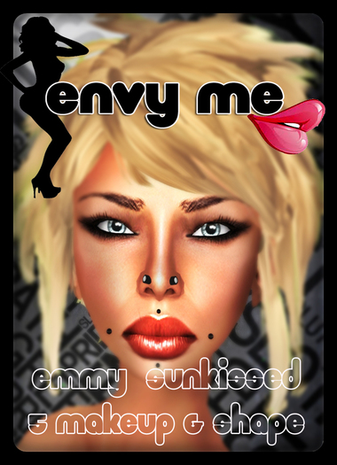 ::EM:: Emmy Sunkissed Skin& Shape