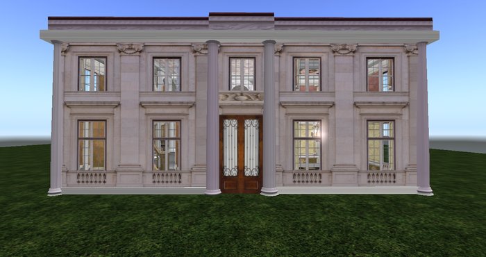 Baroque palace 3 promo