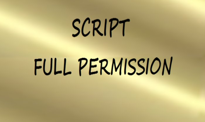 Auto Unpack Script on Touch