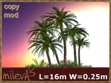 milevA's 1-Prim Jungle #03 2D